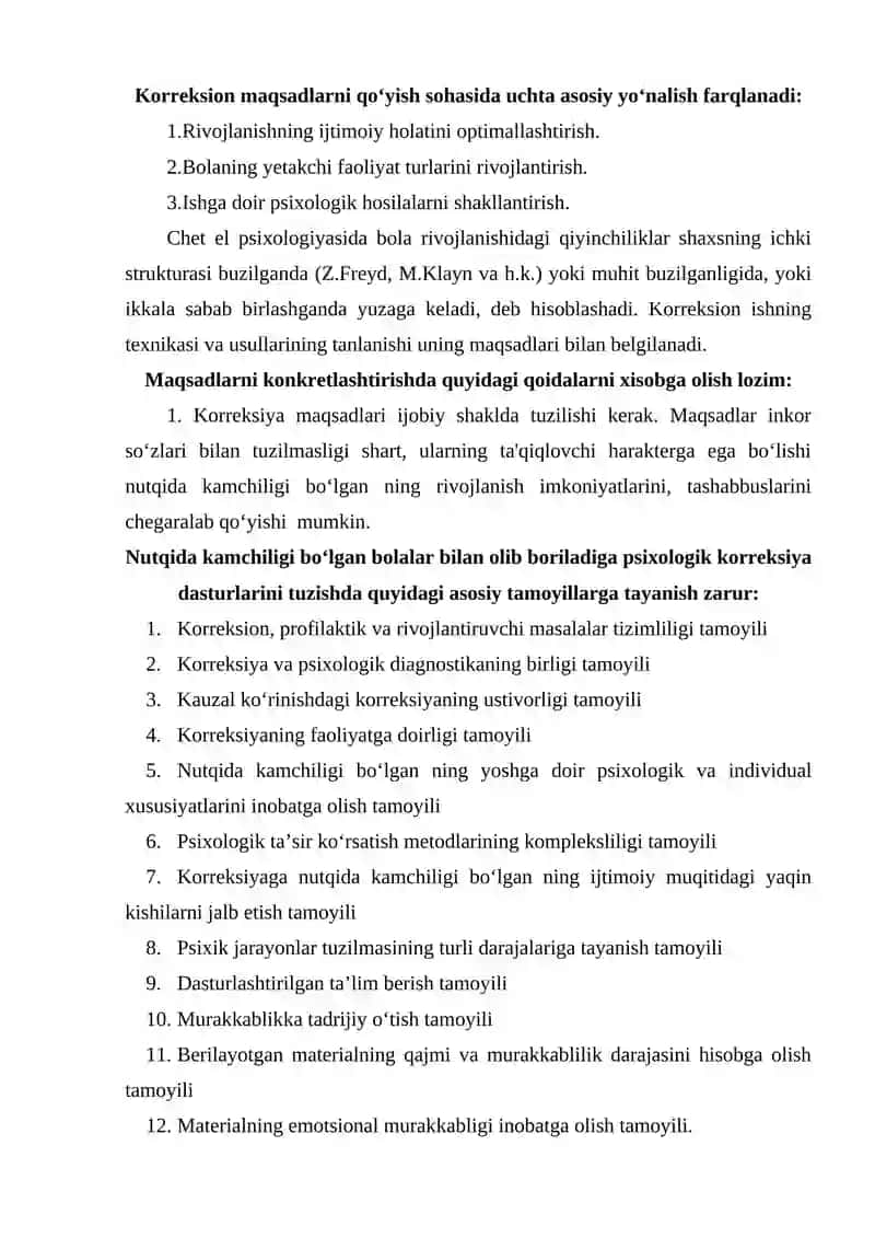 Katta yoshdagi bolalarga logopedik yordam 3