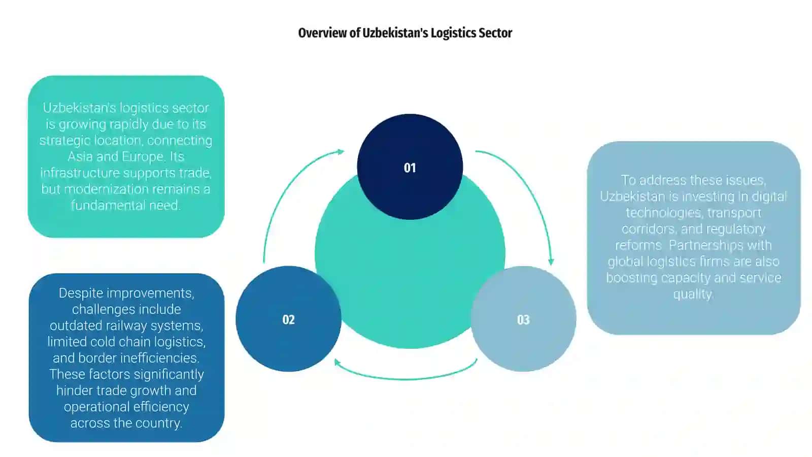 Overview of Uzbekistan's Logistics Sector 3
