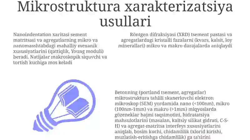 Mikrostruktura tahlili va uning xossalarga ta'siri 3