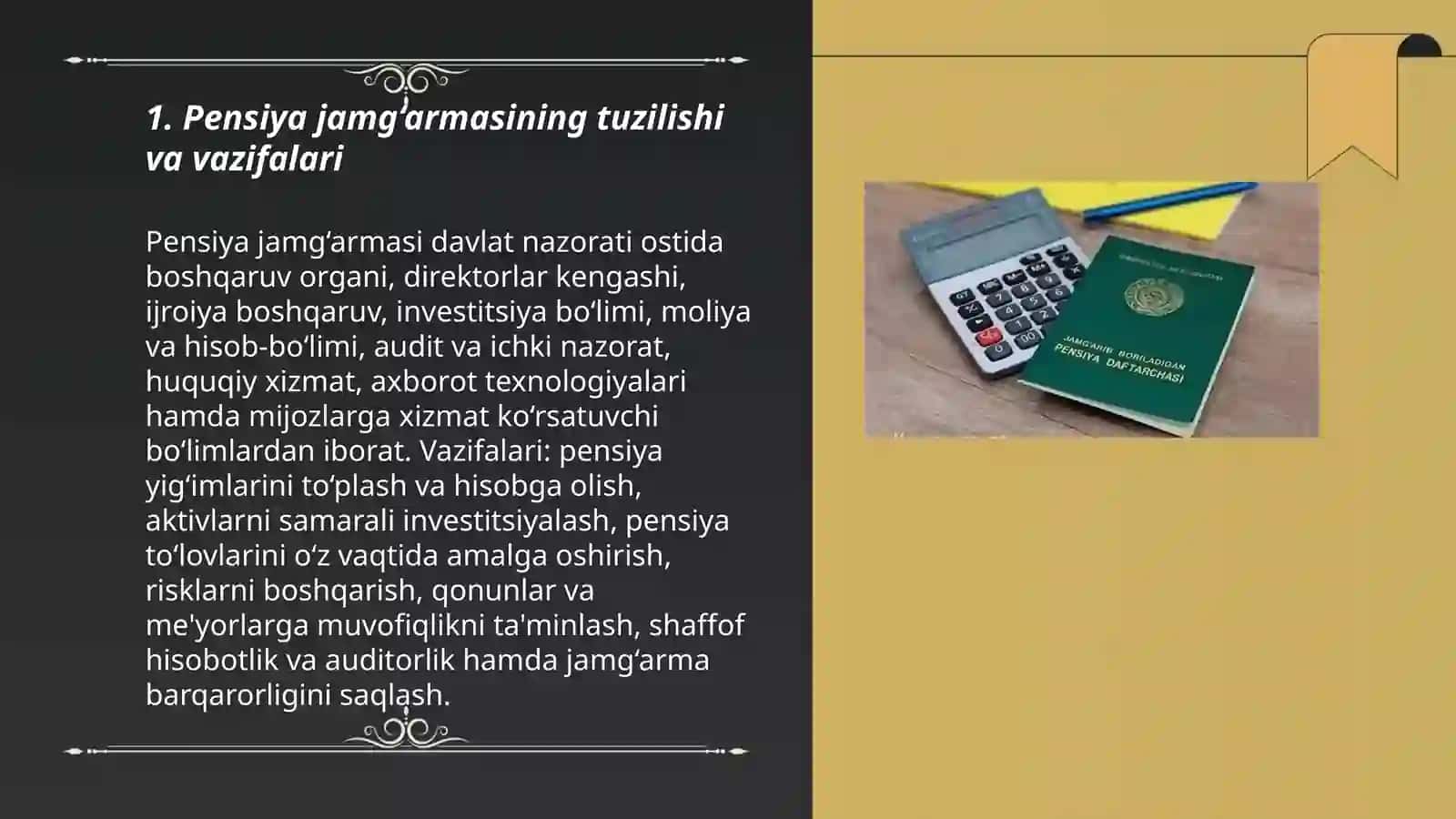 Pensiya jamg‘armas 3