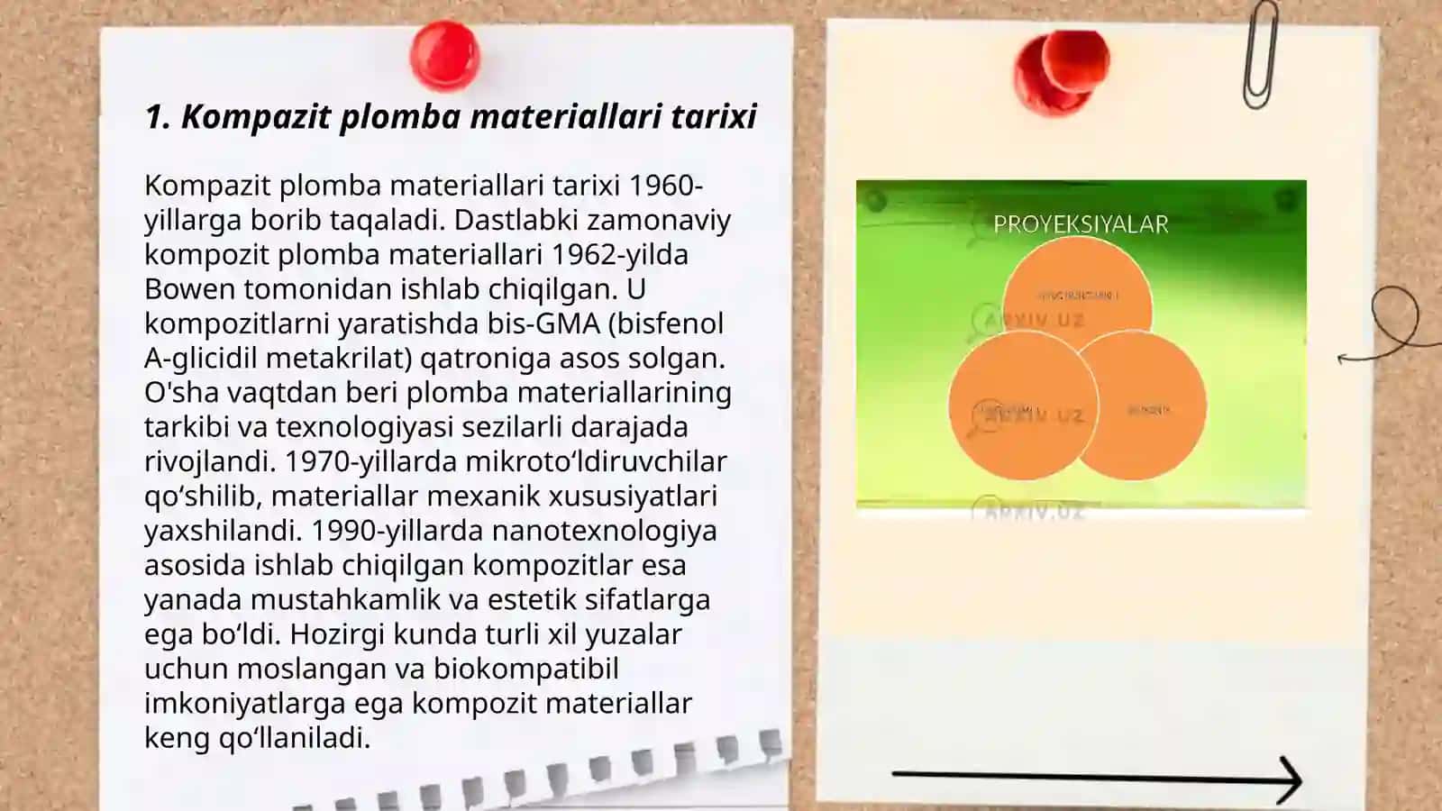 Kompazit plomba ashyolari haqida tushuncha 3