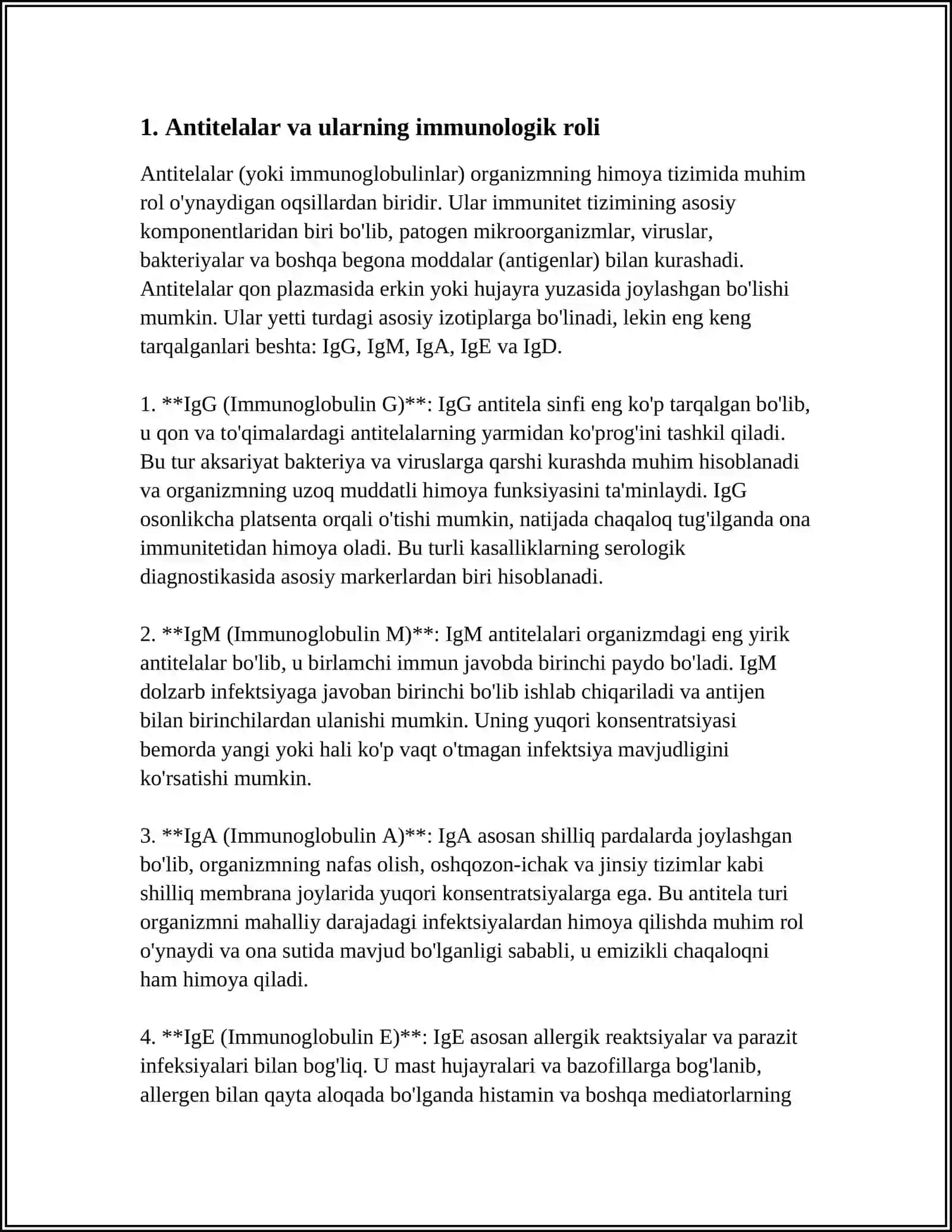 ANTITELALAR XAQIDA MALUMOTLAR 3