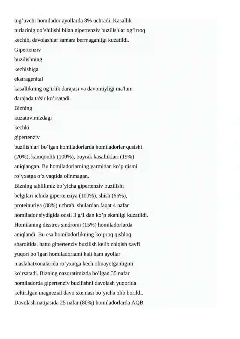 Gipertenziv buzilishlar 3