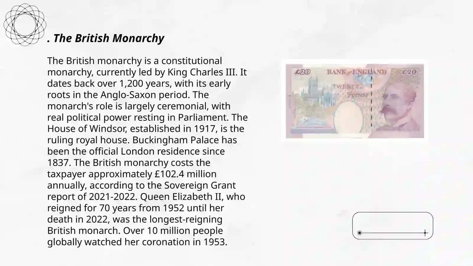 The customs and traditions of Great Britain 3