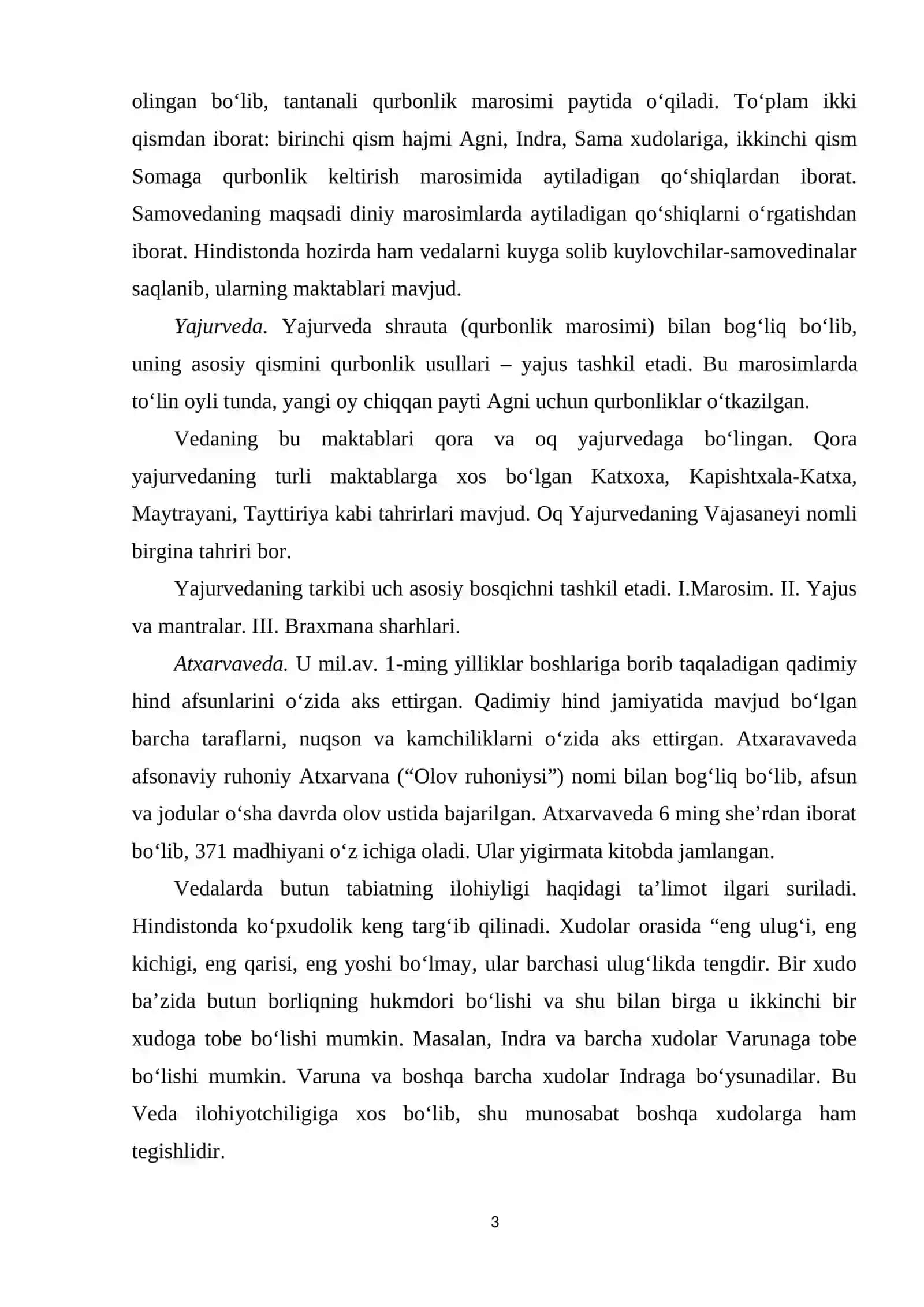 Hindistonning dastlabki madaniyat markazlari 3