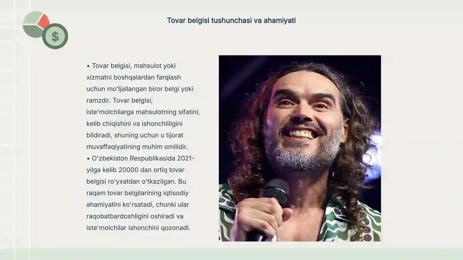Tovar belgisi va markerovkasi 3