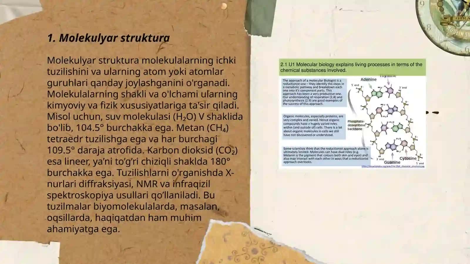 Molekukyar anotkash, molekulyar qatlamlash 3