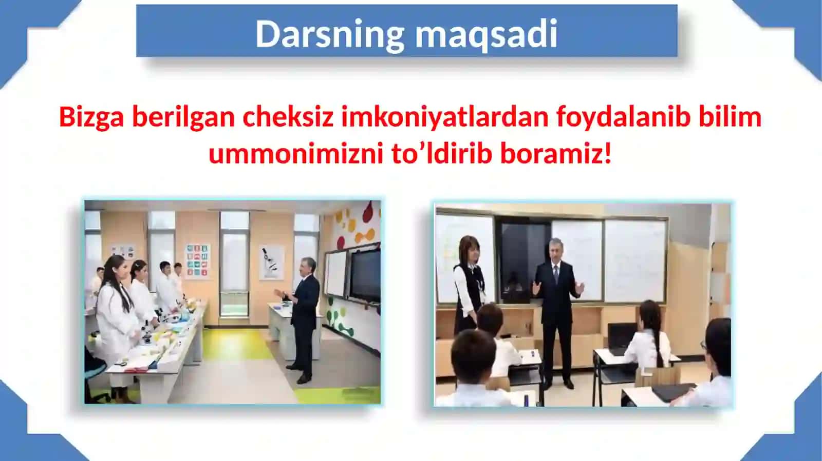 5-sinf o'quvchilari uchun "yuksak osimliklar" 3