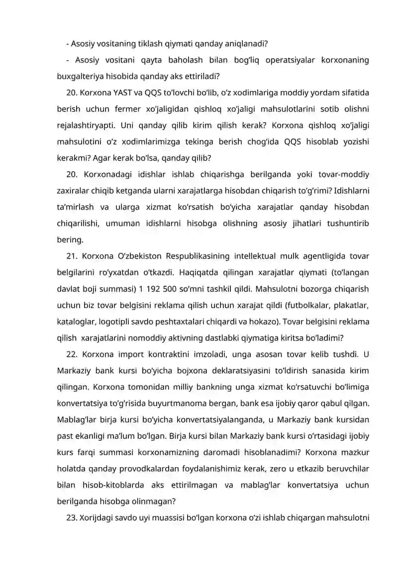 TA’MINOT JARAYONI AUDITI 3
