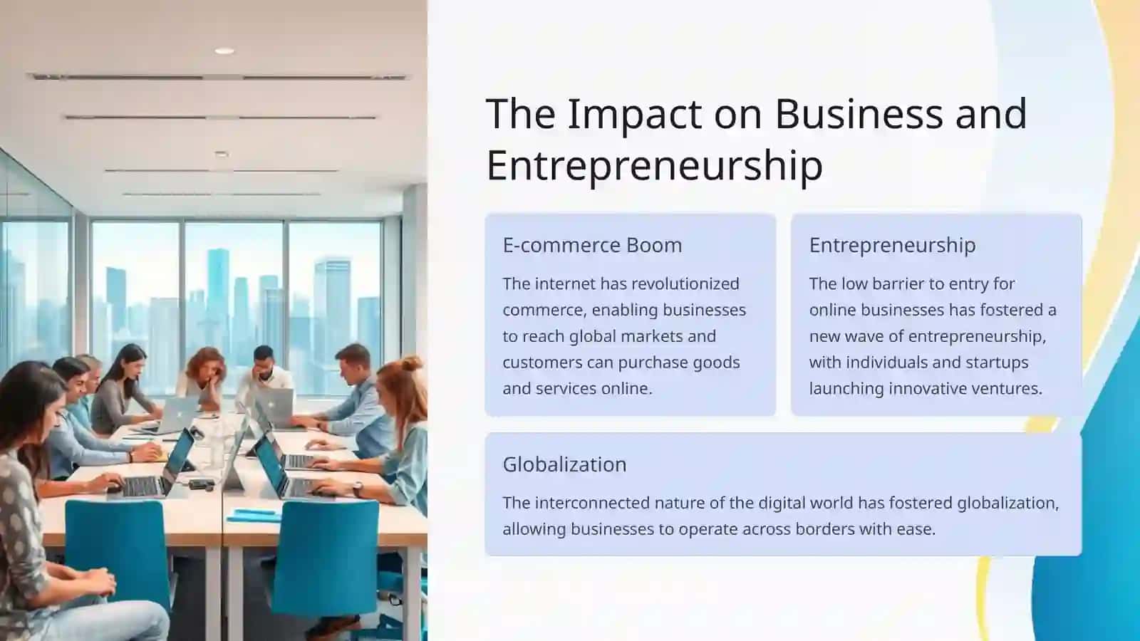 The Digital Age: Navigating a Transformative Era 3