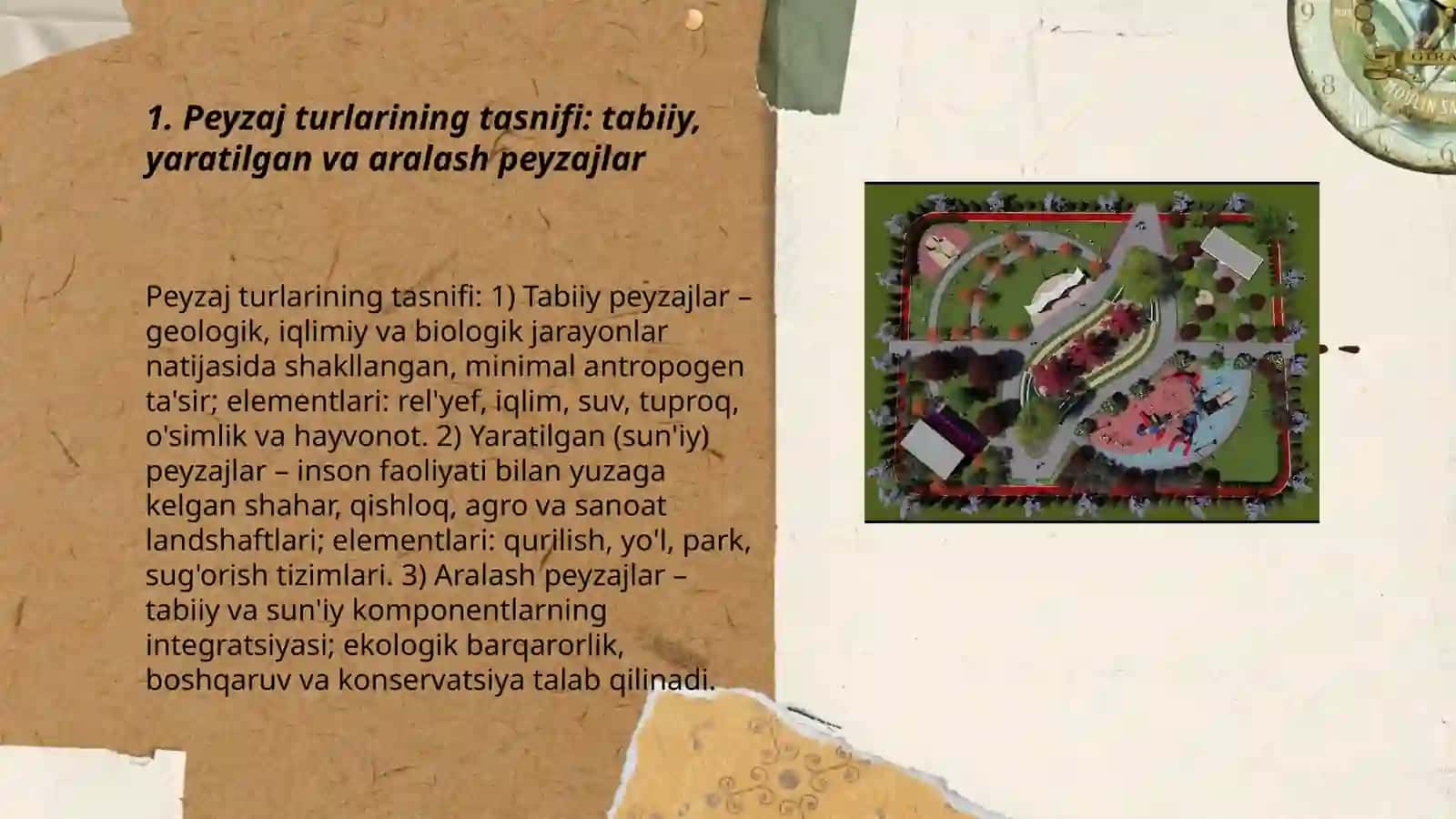 Peyzaj turlari 3