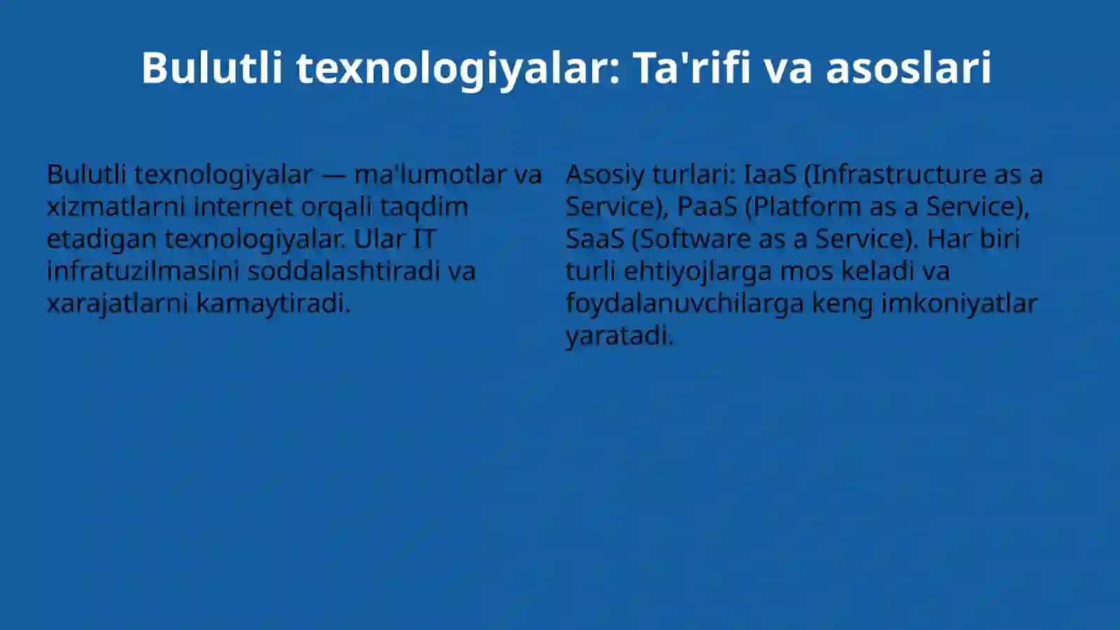 Xodimlarni boshqarishda bulutli texnologiyalar 3