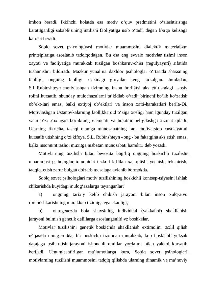 MOTIVATSIYANING PSIXOLOGIK NAZARIYALARI 3