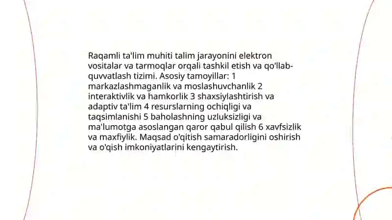 Raqamli talim muhiti 3