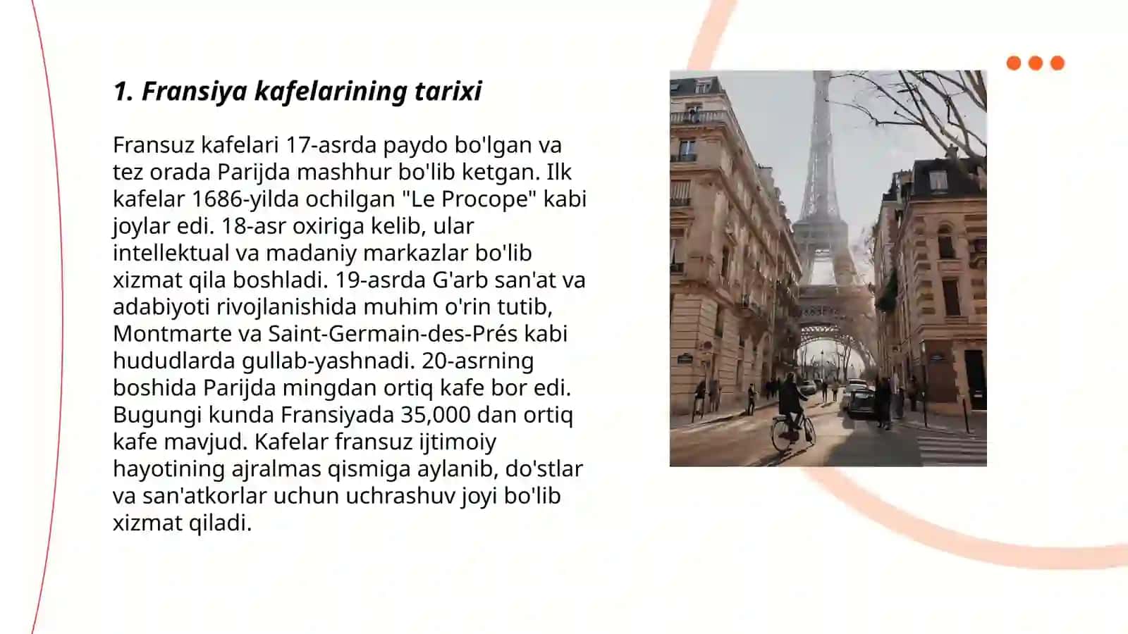 Fransuz kafelari arxitekturasi 3