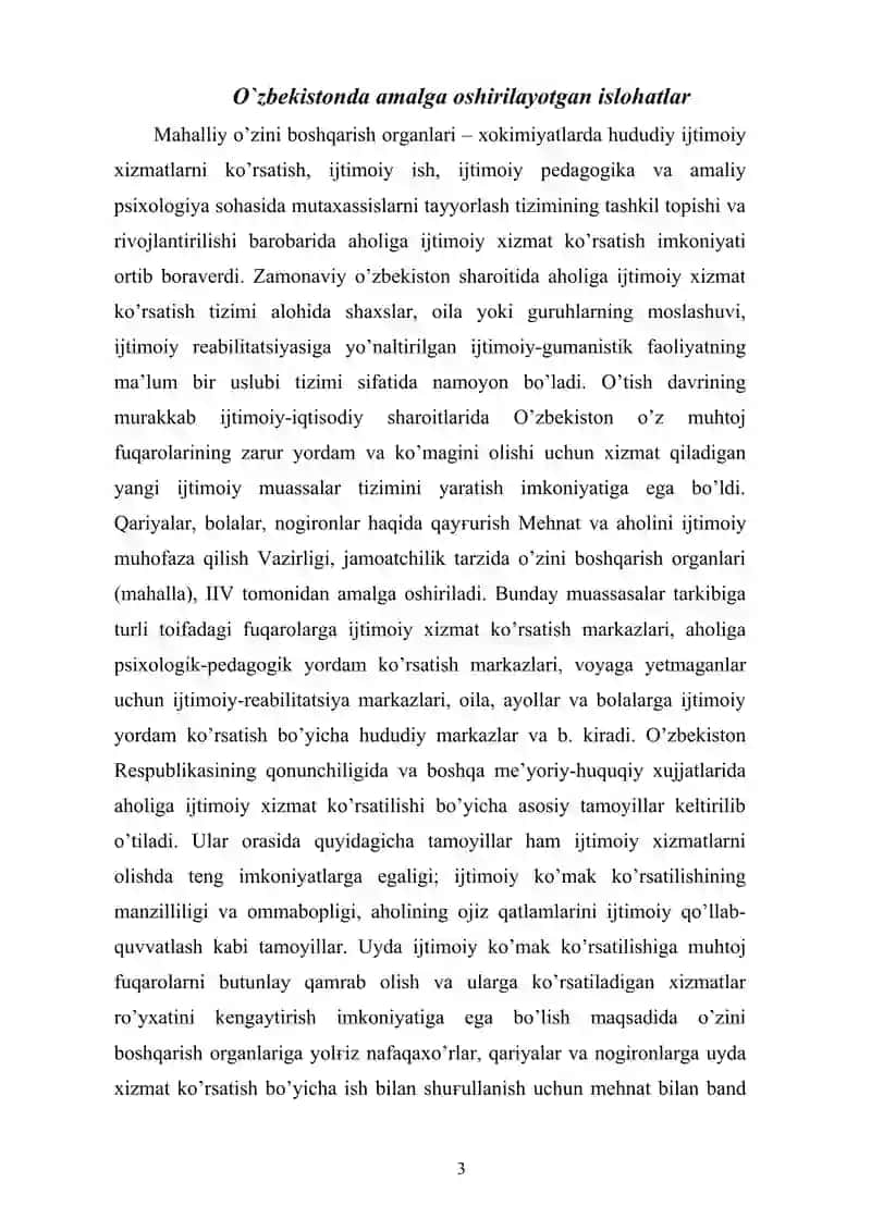 O’zbekistonda amalga oshirilayotgan islohatlar 3