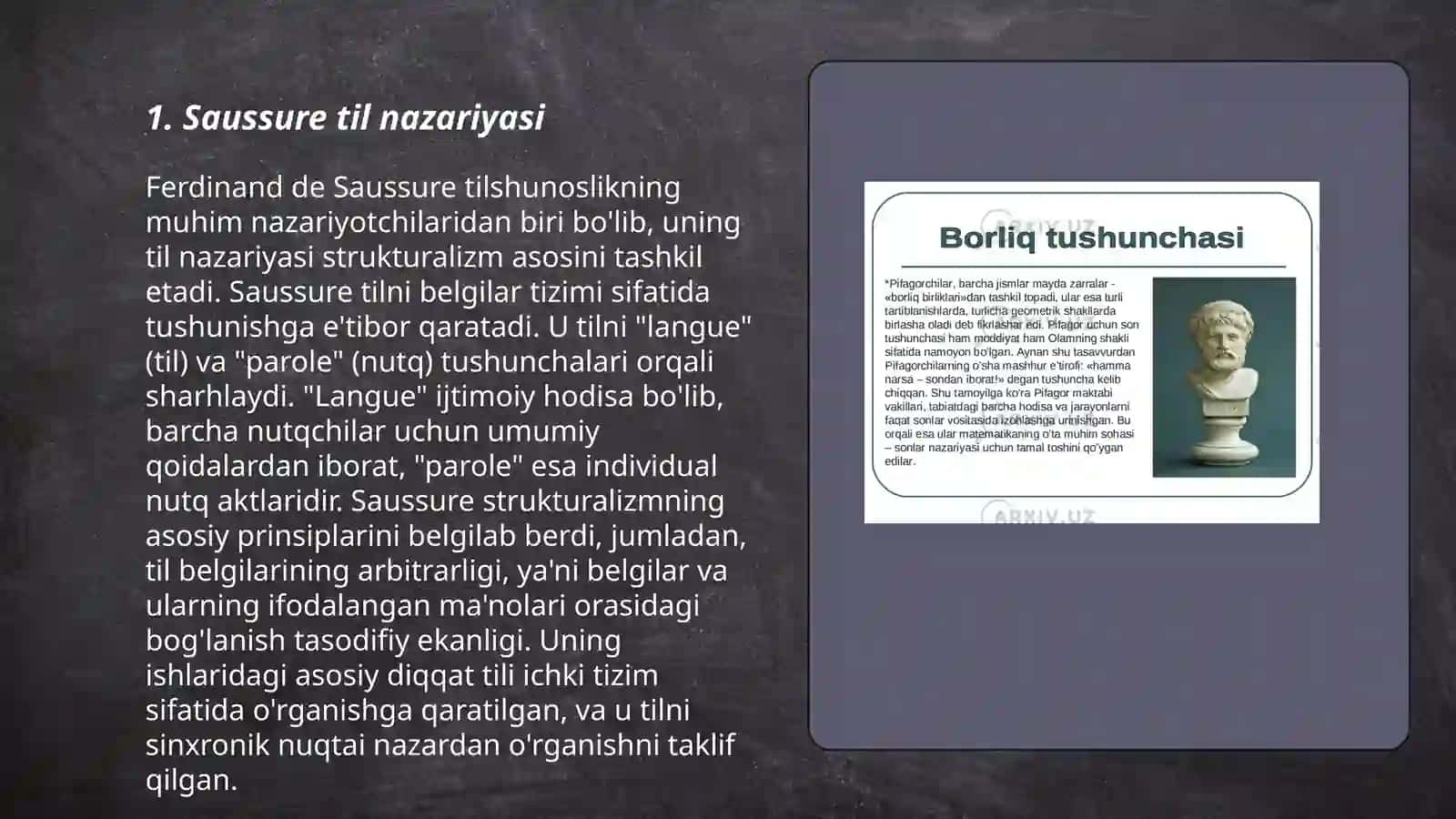Sossyur talimoti strukturalizm 3