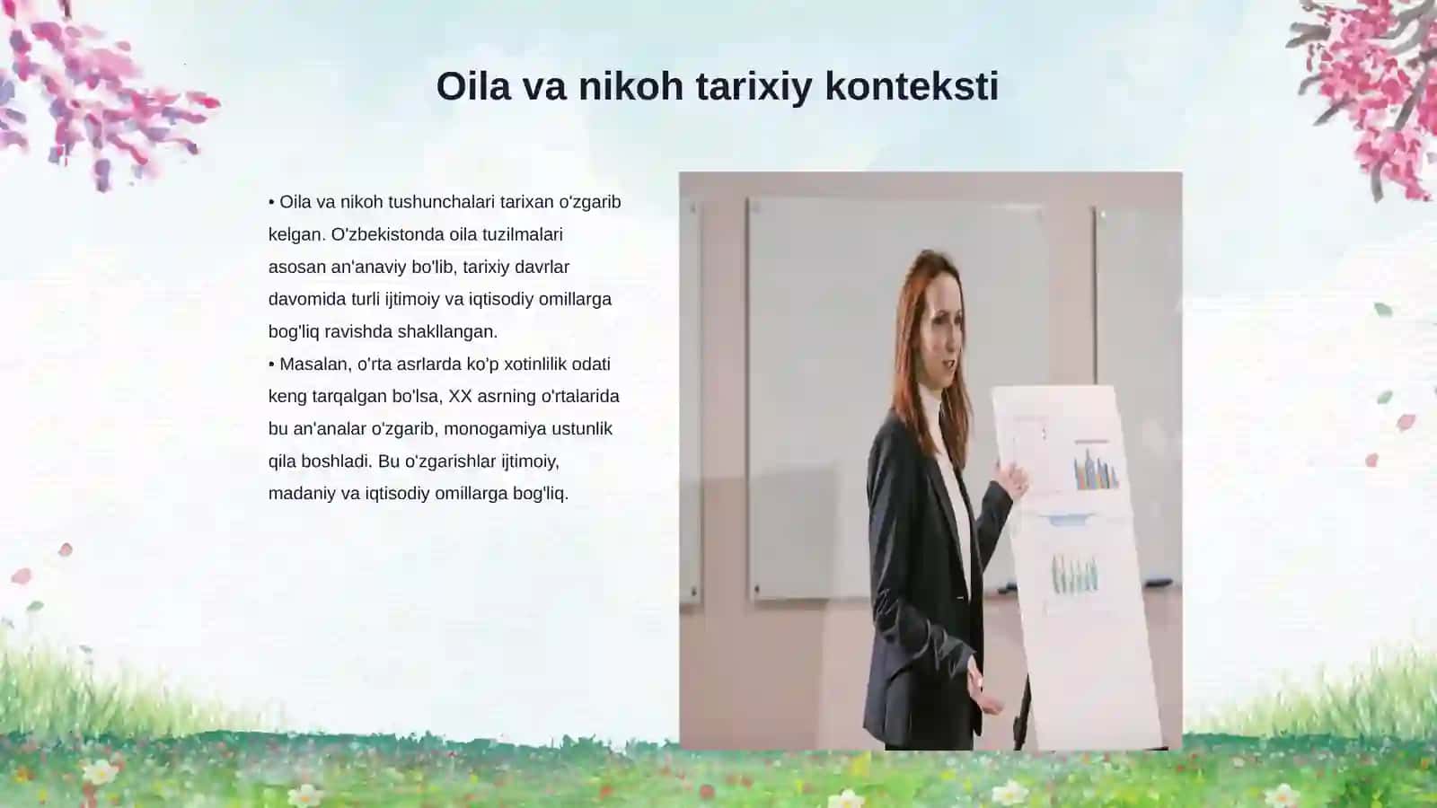 Oila-Nikoh munosabatlarda zamonaviy tendensiyalar 3