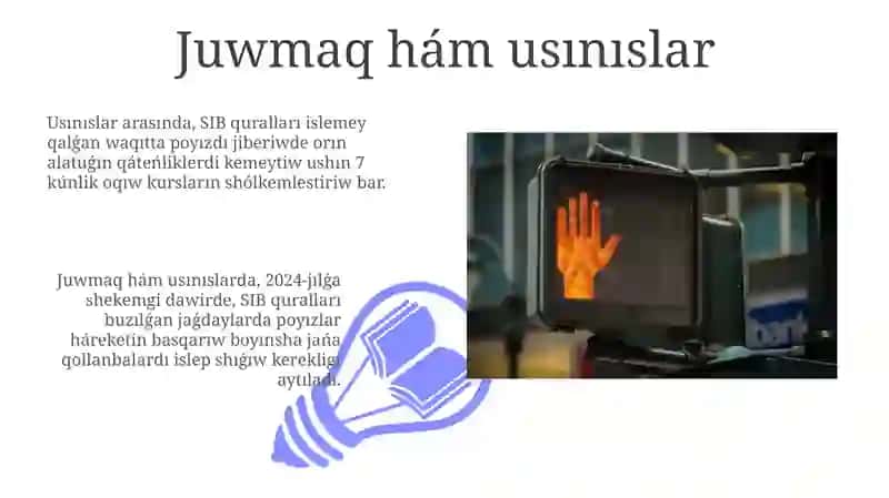 Favqulodda vaziyatlarda harakatlanish tartibi 3