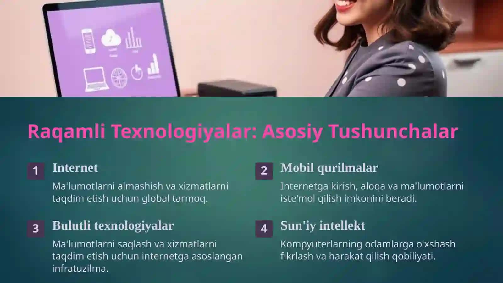 Raqamli Iqtisodiyot: Asoslari va Kelajagi 3