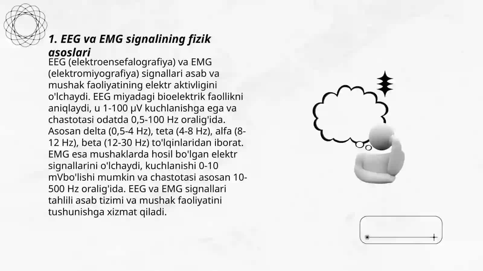 EEG va EMG signalining fizik asoslari 3