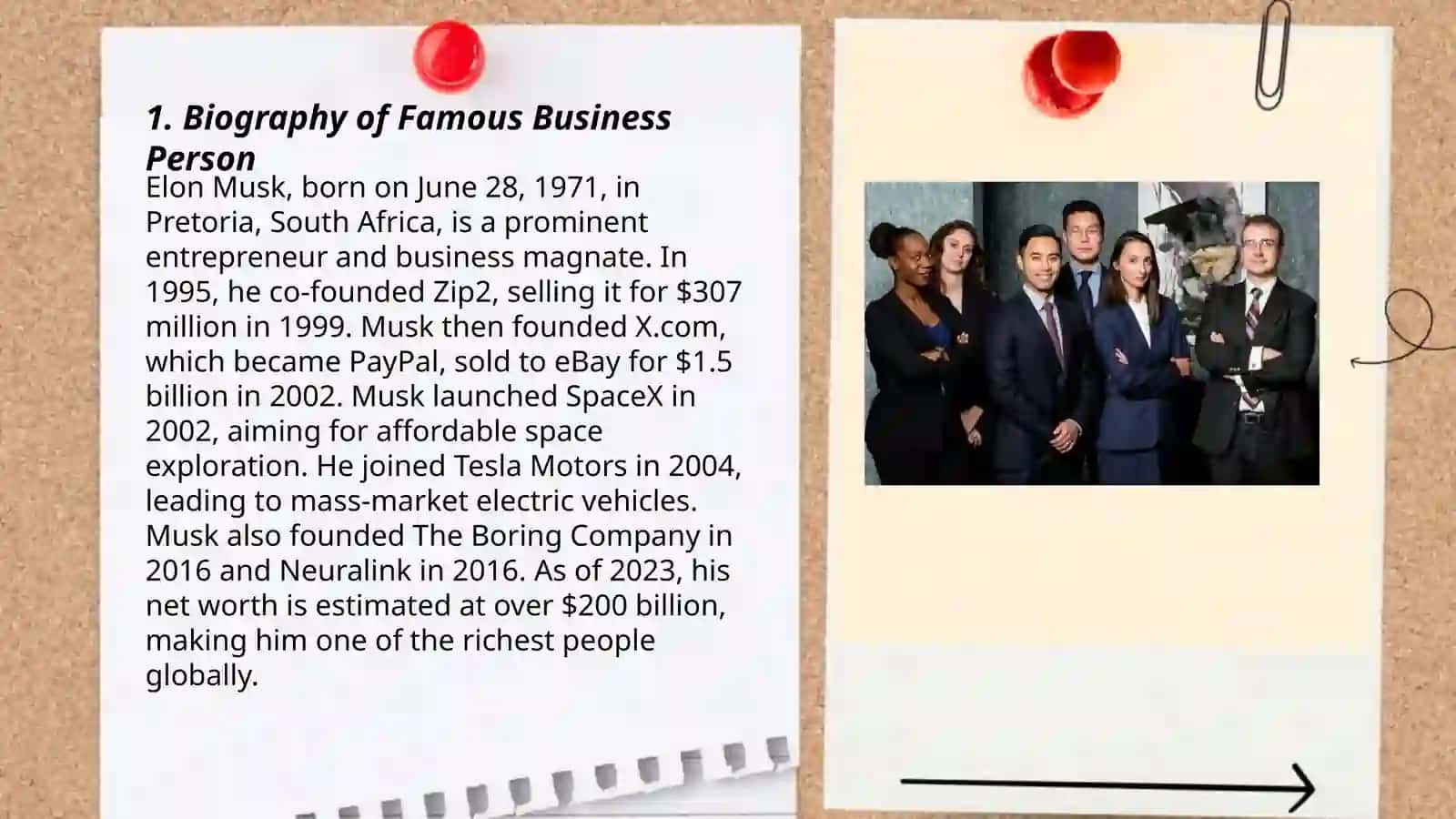 Elon Musk: An Inspiring Entrepreneur 3