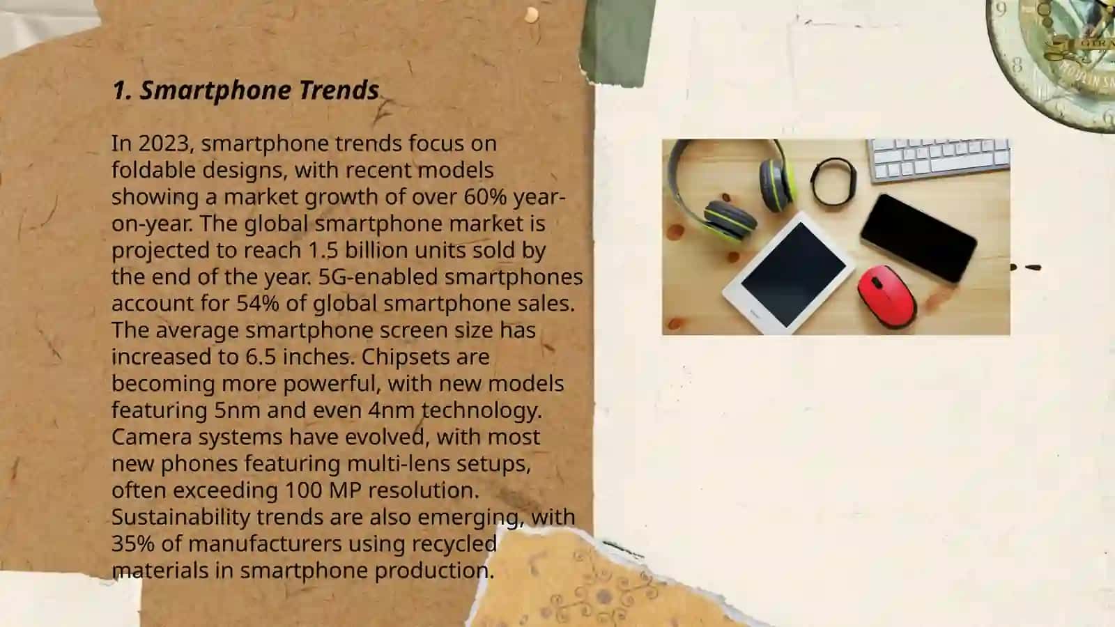 Smartphone Trends 3