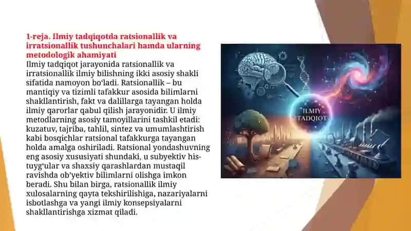 Ilmiy tadqiqotlar 3