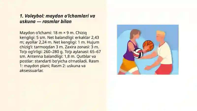 Voleybol 3