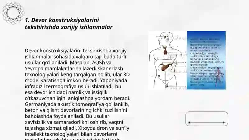 Devor konstruksiyalarini tekshirish va ta’mirlash 3