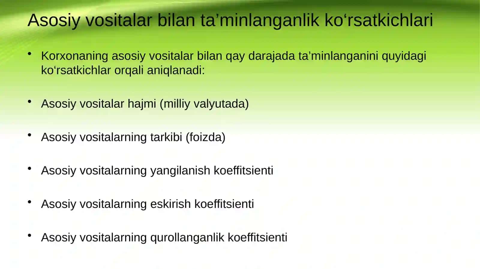 Moliyaviyvaiqtisodiytahlil 3