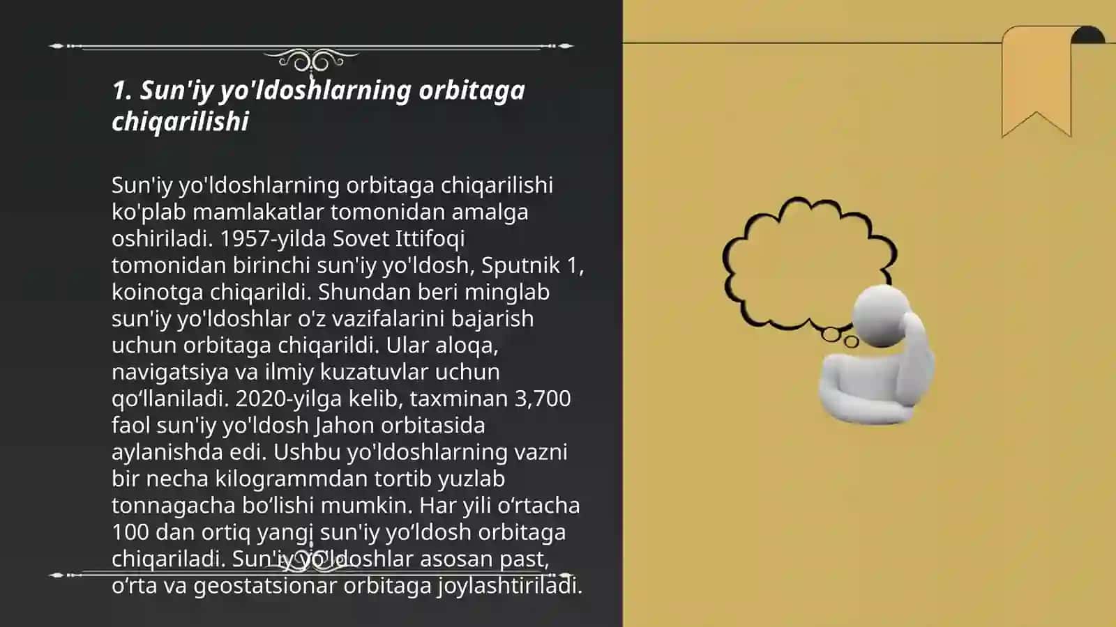 Planetalarga sunʼiy yoʻldoshlarni uchirish 3