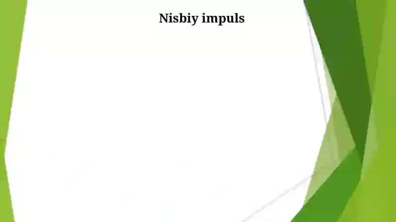 Nisbiylik nazaryasi elementlari 3