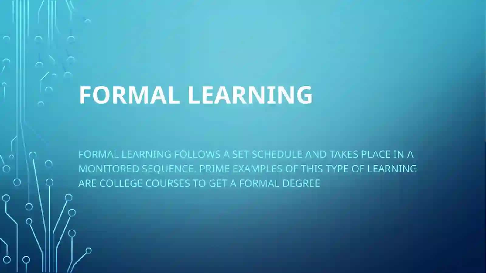 Learning Strategies for Lifelong Learning 3