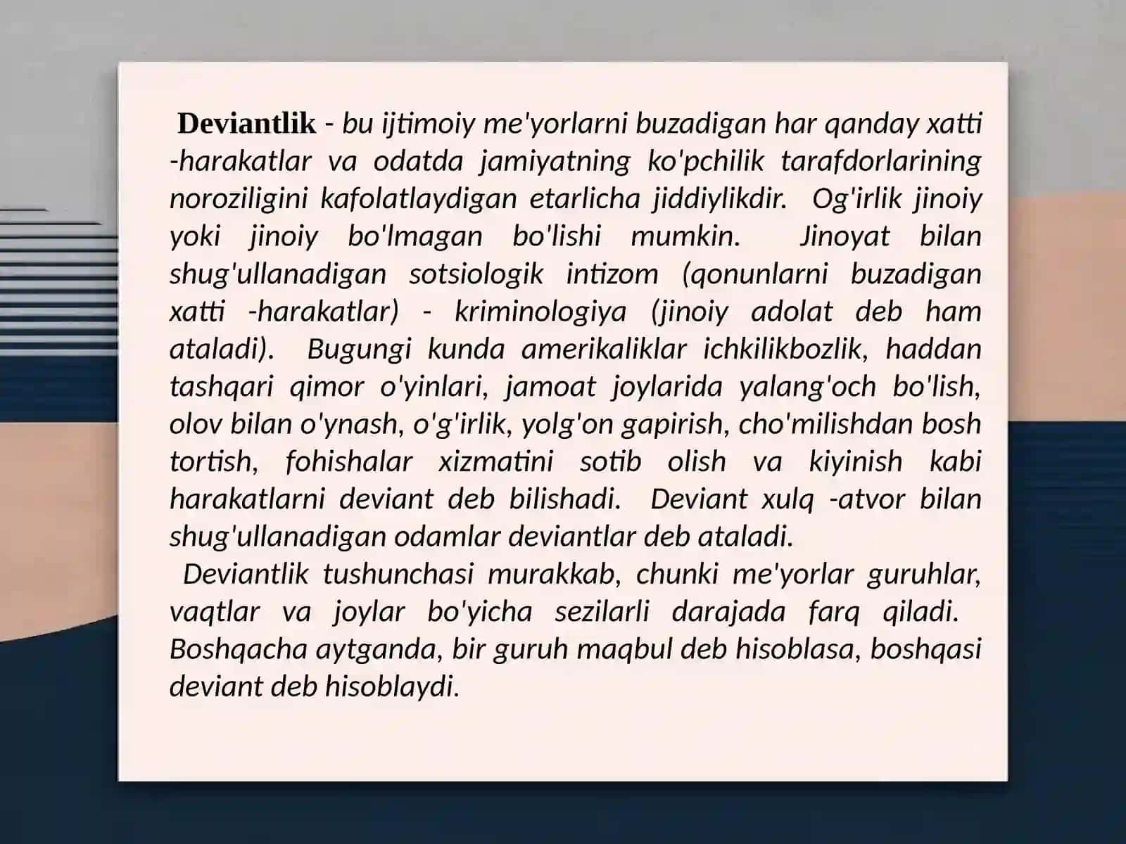 DESTRUKTIV XULQ PSIXOLOGIYASI 3