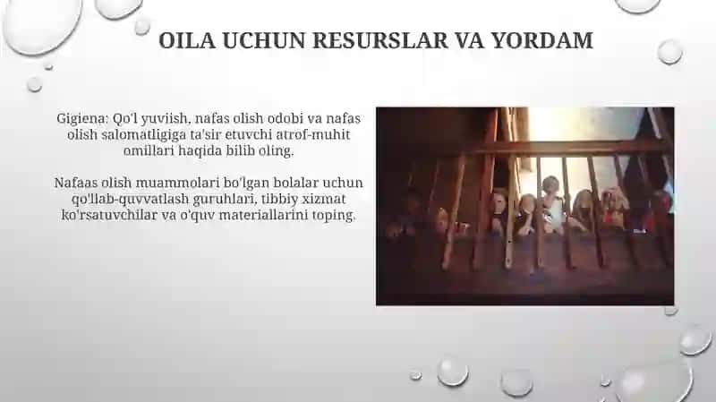 Nafas tizimining yosh xususiyatlari va gigeyenasi 3