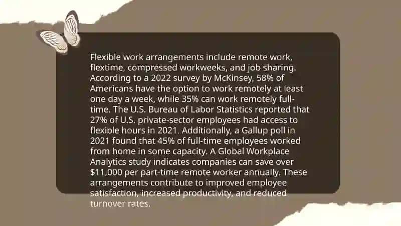 Flexible Work Arrangements 3