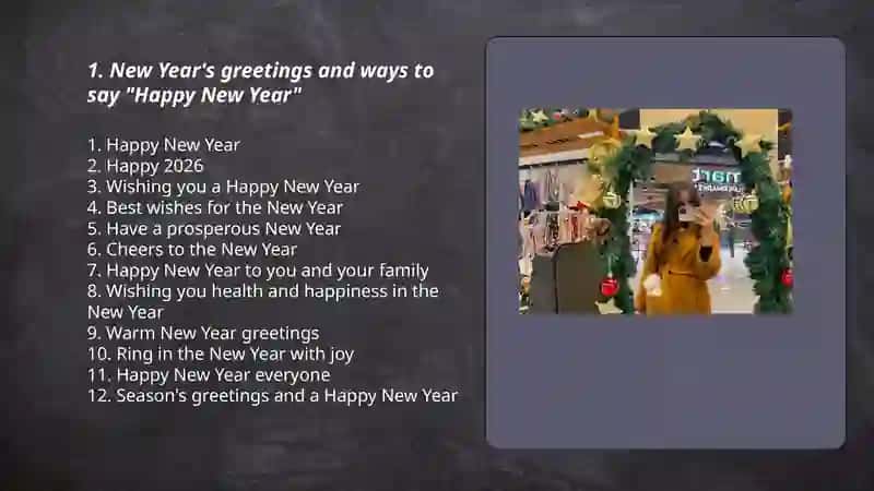 Happy New Year 3