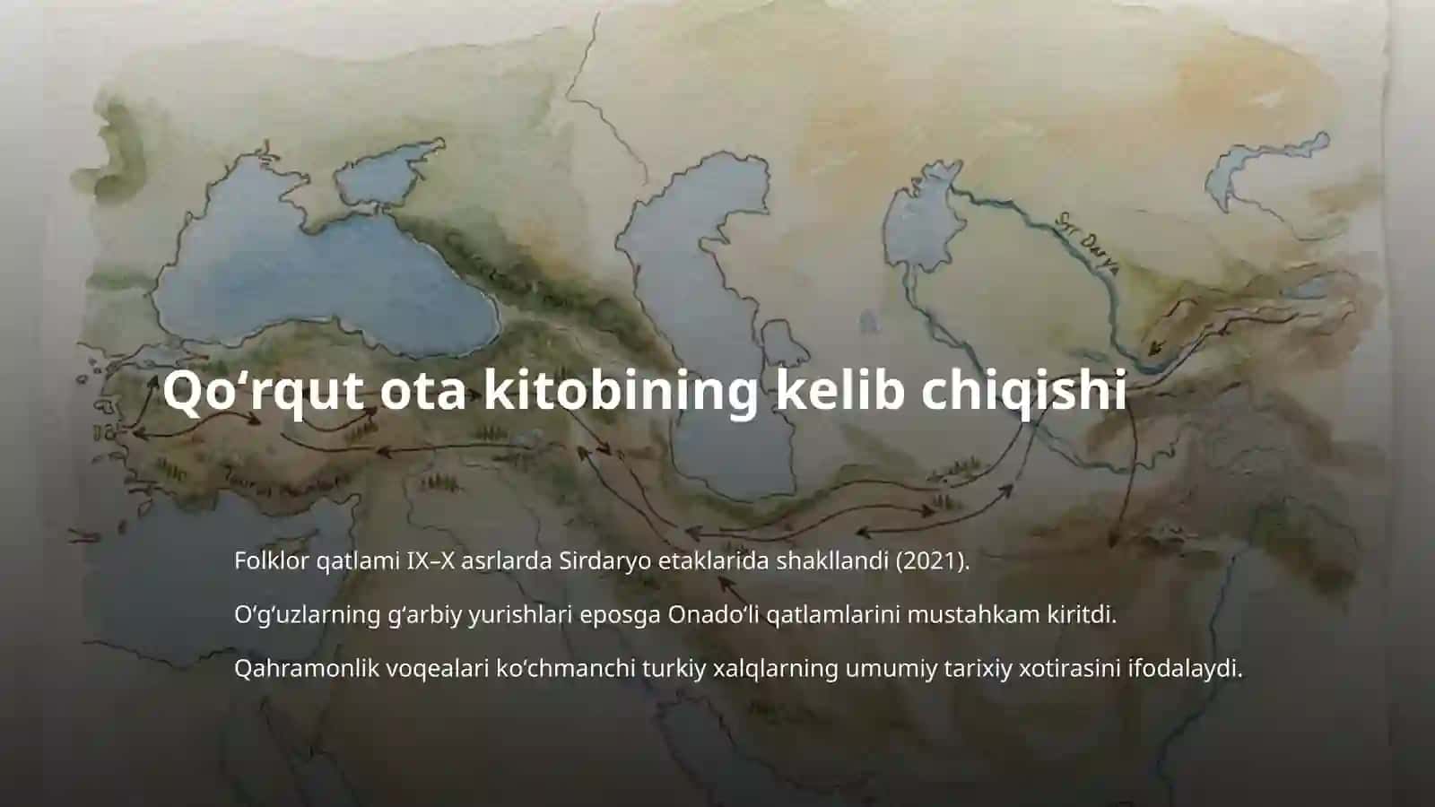 Qo'rqut ota kitobi 3