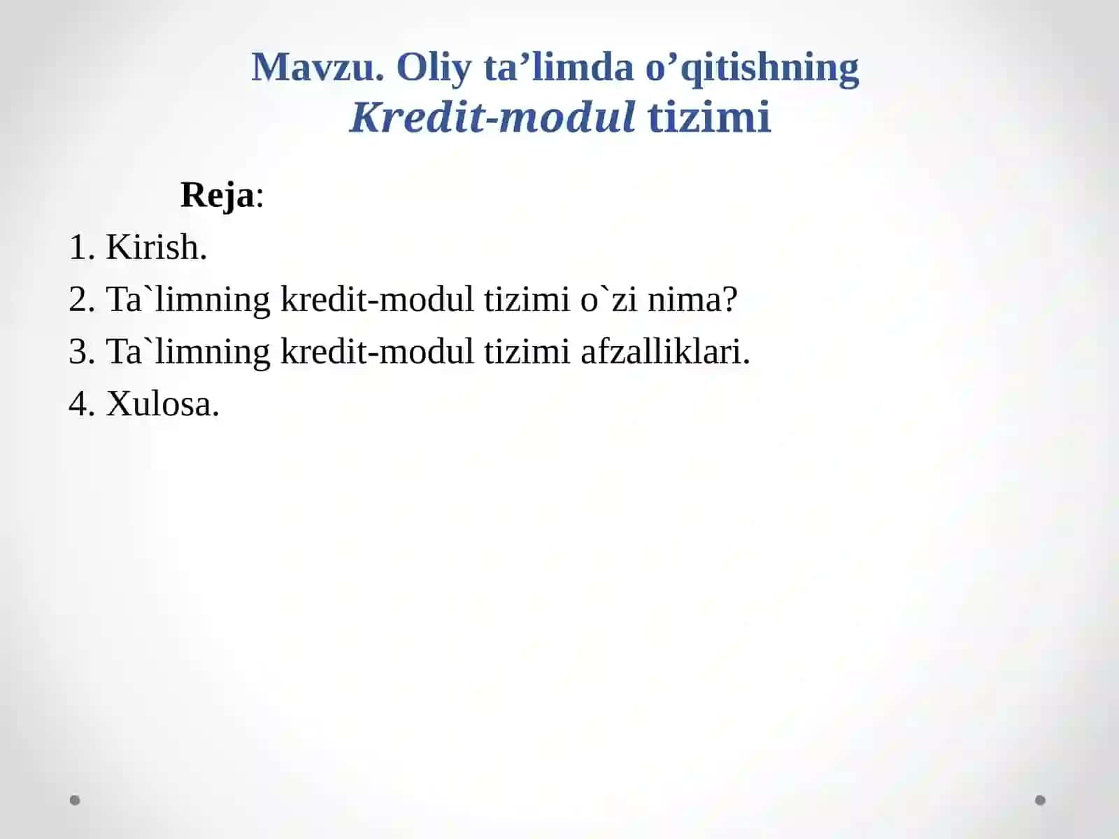 Axborot xafsizligi asoslari 3