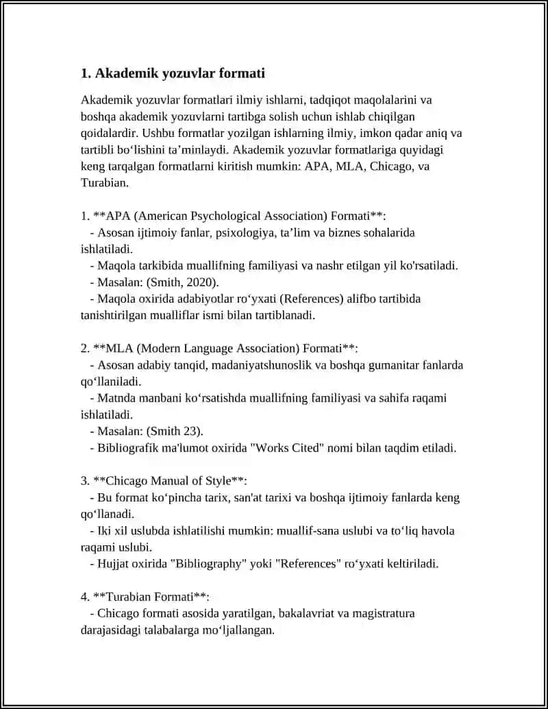 AKADEMIK YOZUVLARI 3