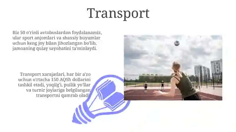 Volleyball sport turi 3
