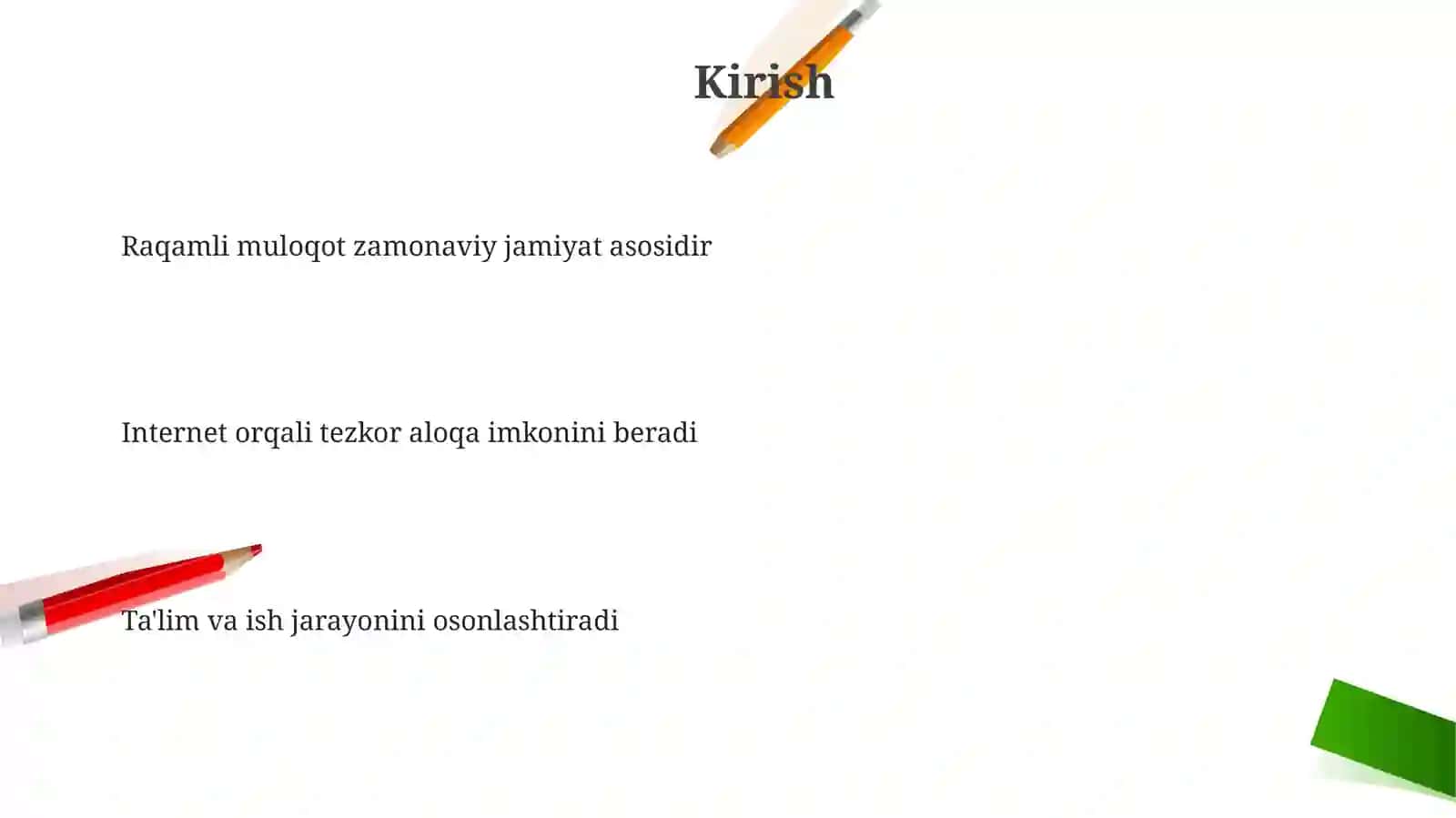 Raqamli muloqot tushunchasi 3