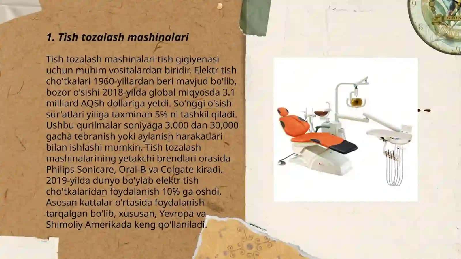 Zamonaviy stomatologik asboblar 3