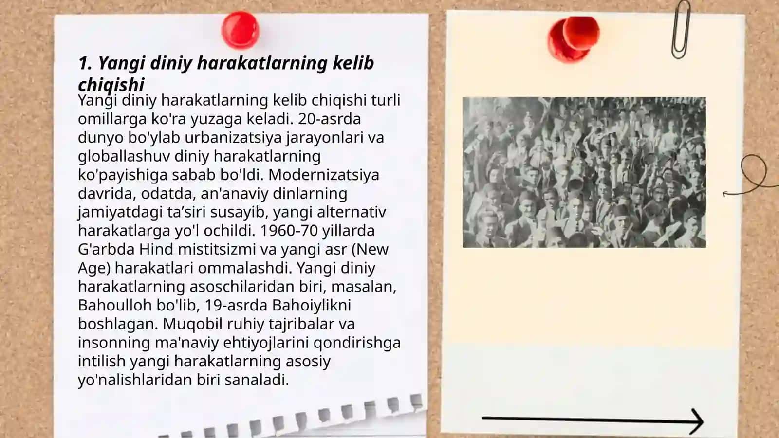 Yangi diniy harakatlar va sektalar 3