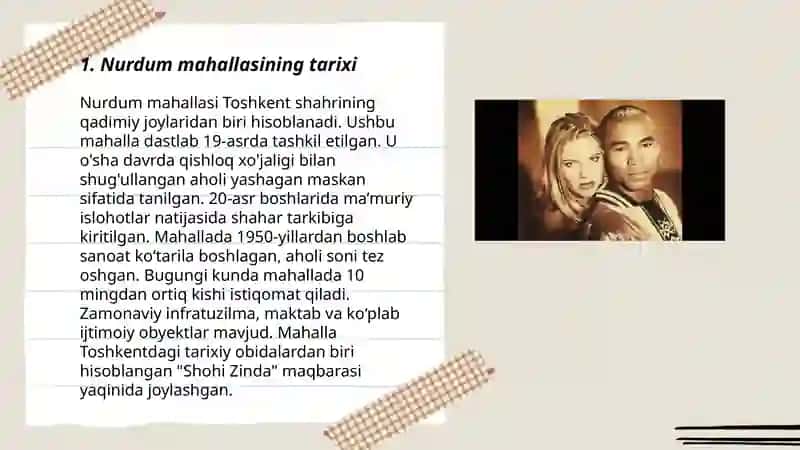 Mening mahallam-mening faxrim 3