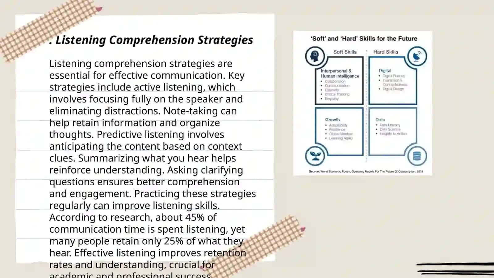 Techniques to Develop Receptive Skills 3