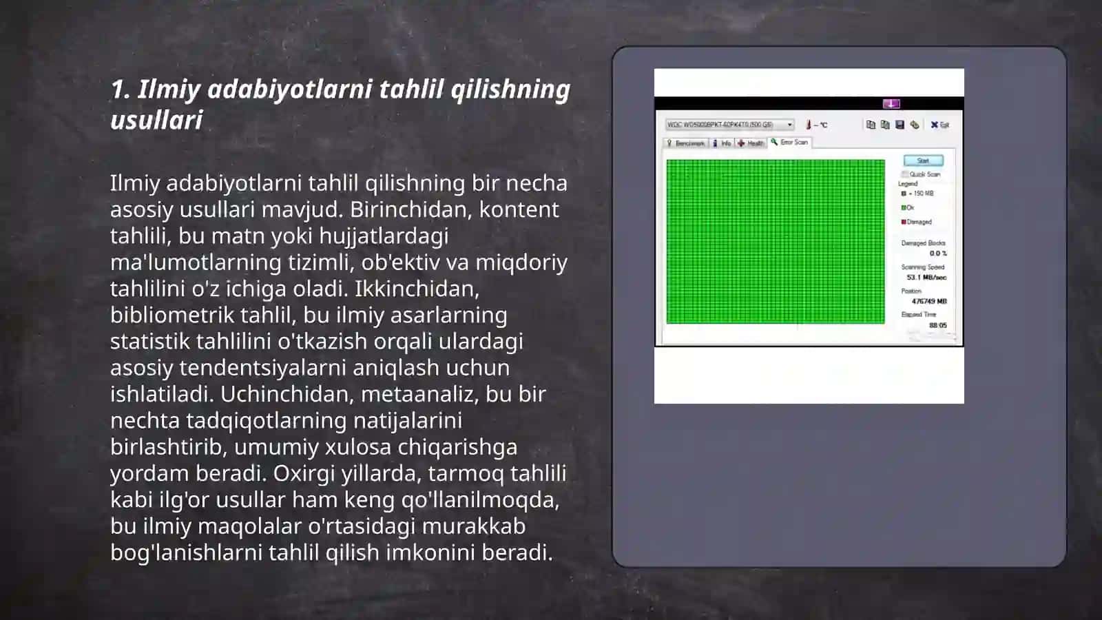 Ilmiy Adabiyotlar Taxlili 3