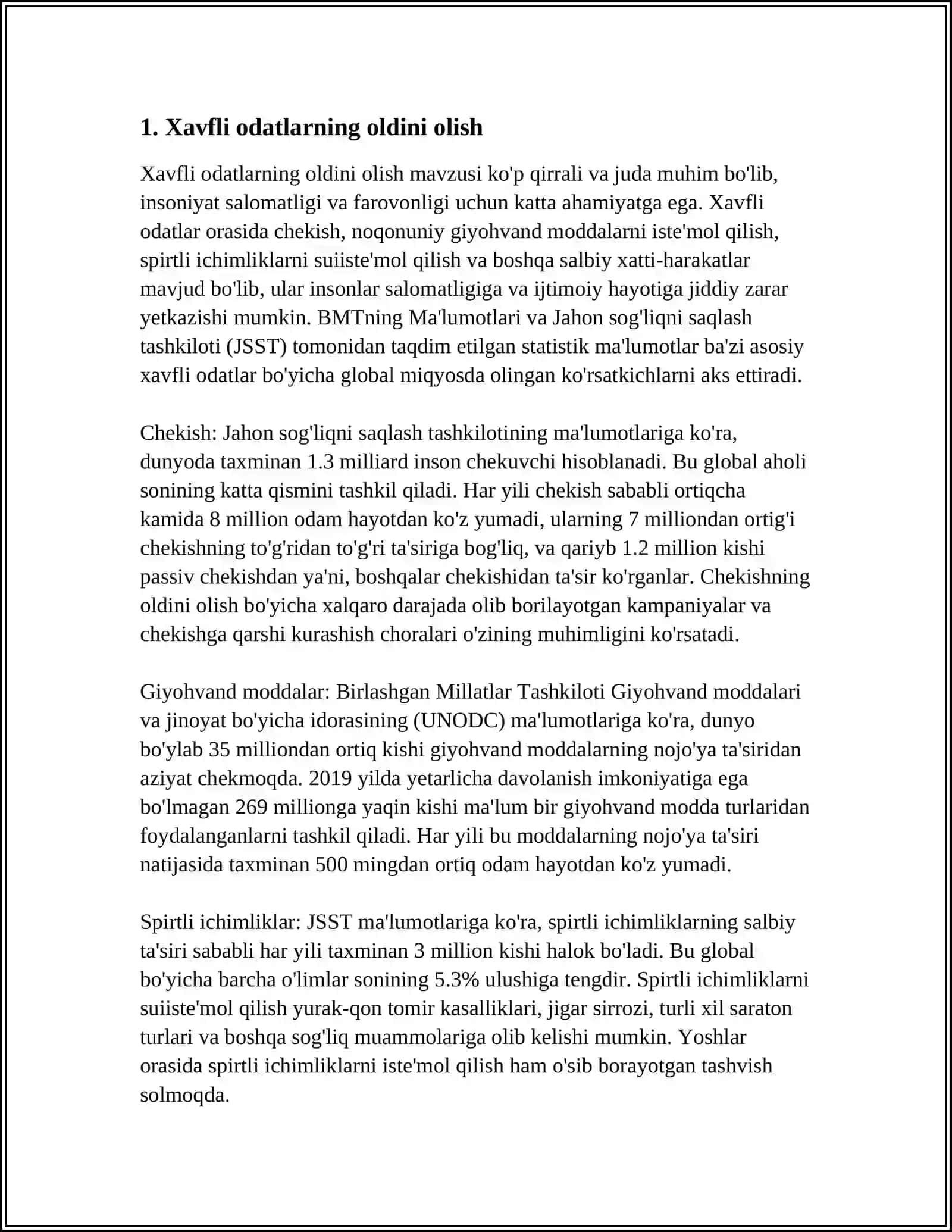 XAVOTIRLANISHGA MOYILLIK PROFILAKTIKASI 3