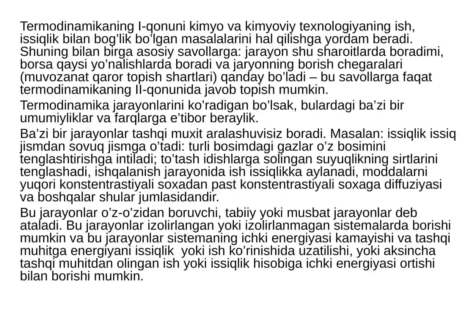 Zarrachalarning solvatlanishi, struktur-mexanik termodinamik va entropiya faktorlari 3